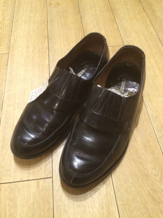 SALE Leather shoes