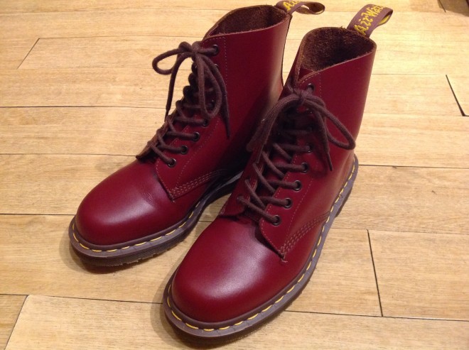 Dr.Martens & Clarks  MADE IN ENGLAND