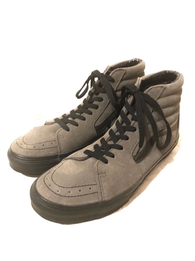 EURO・JC Penney・BRONER・VANS ZIRA BLOG