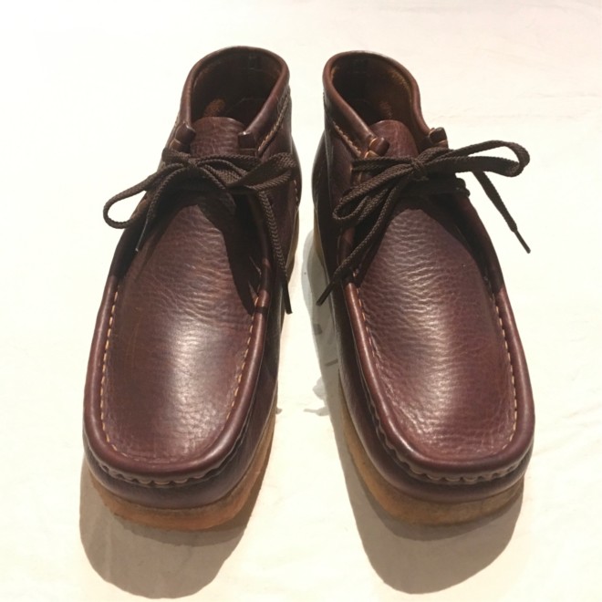 Clarks Wallabees