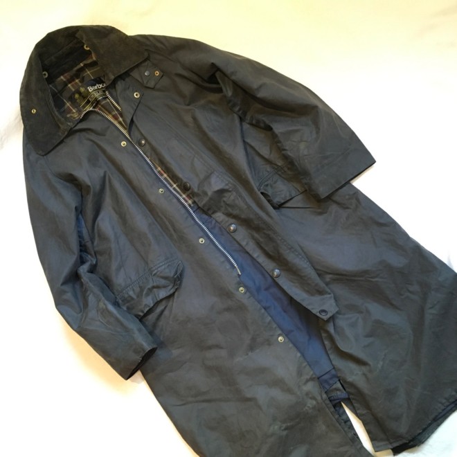 Long Coat (Tielocken , Shopcoat, Barbour)