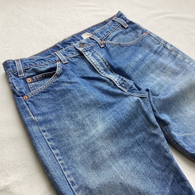 Calvin Klein Jeans , ALEXANDER JULIAN , Levi’s 505