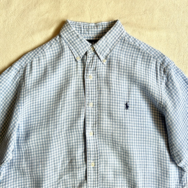 CHRIS DE BURGH,Brooks Brothers,Ralph Lauren