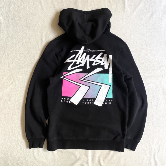 Stussy,The Cotton Exchange,Abercrombie & Fich