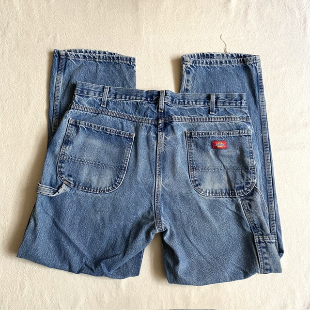 Trachien,GERMAN VINTAGE,Dickies