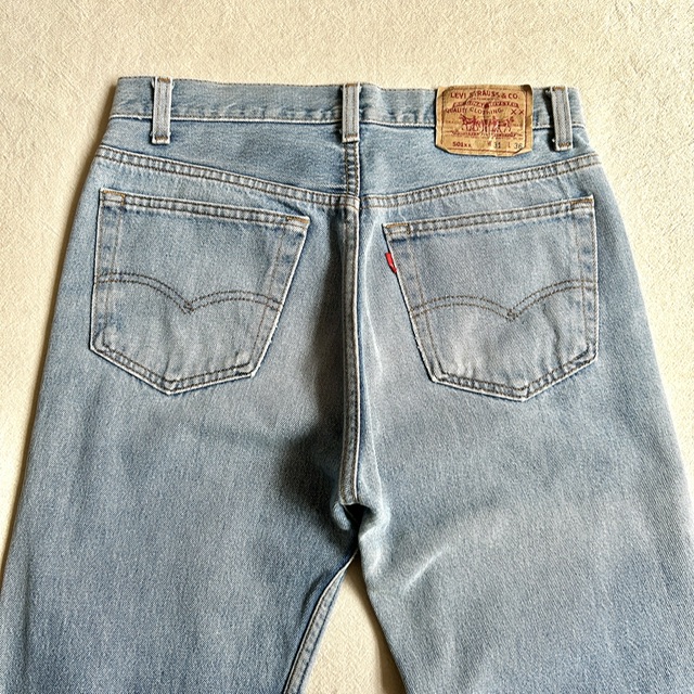 Cervantes,UNKNOWN,Levi’s 501