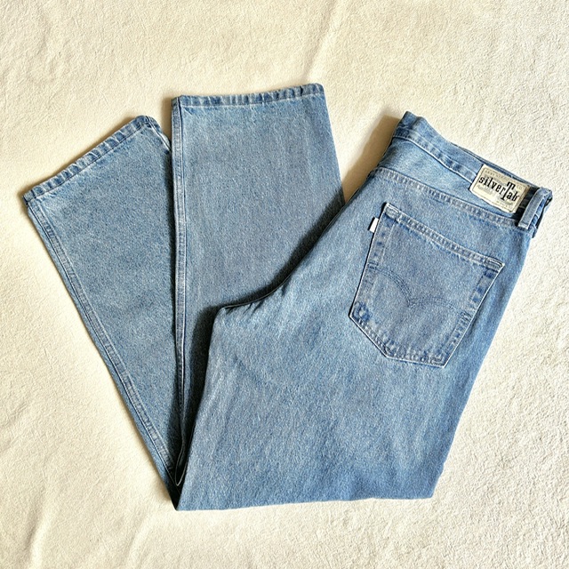 RUSSEL,Collectif,Levi’s silverTab