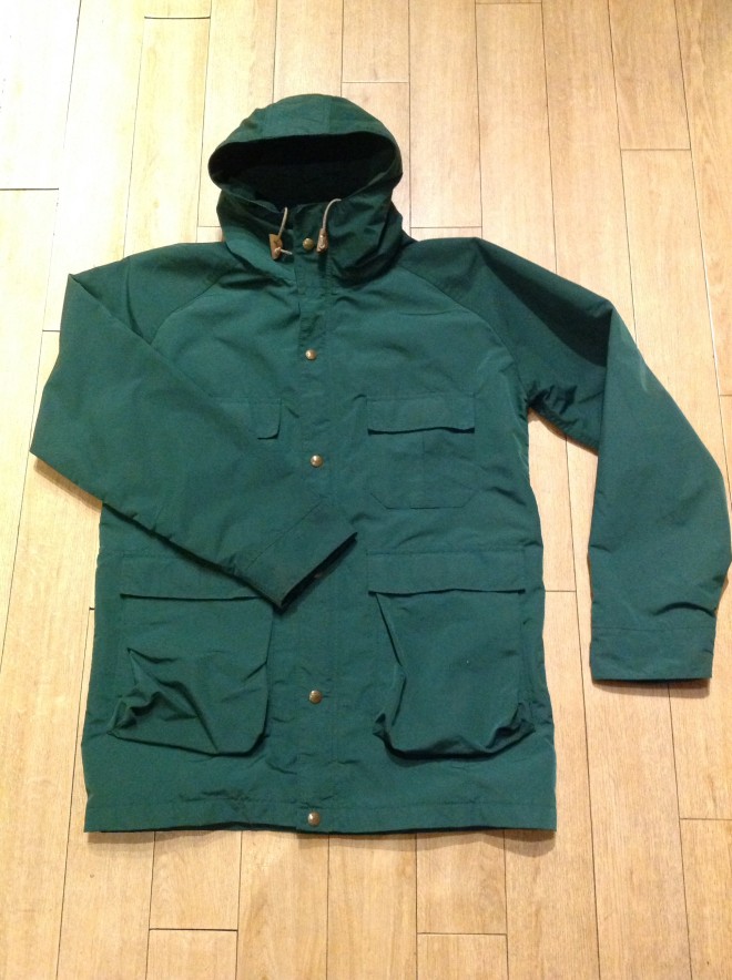 L.L.Bean  マウンテンパーカ & スウェット