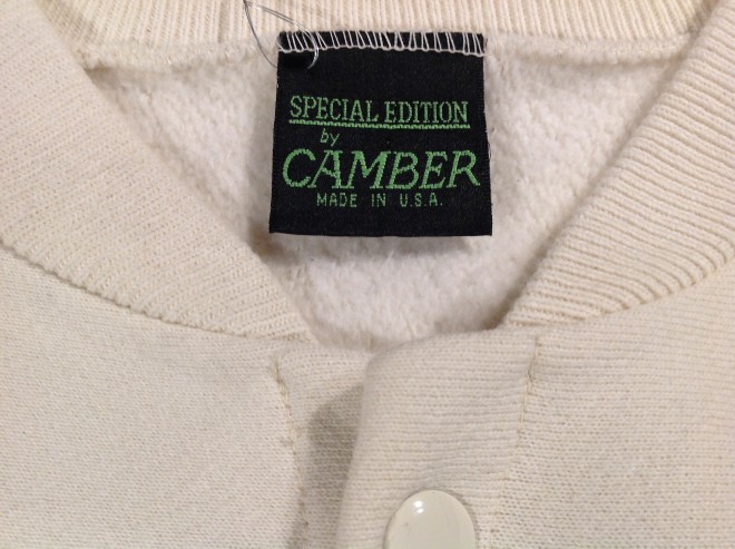 スウェットカーデ、デニムシャツ & スウィングトップ