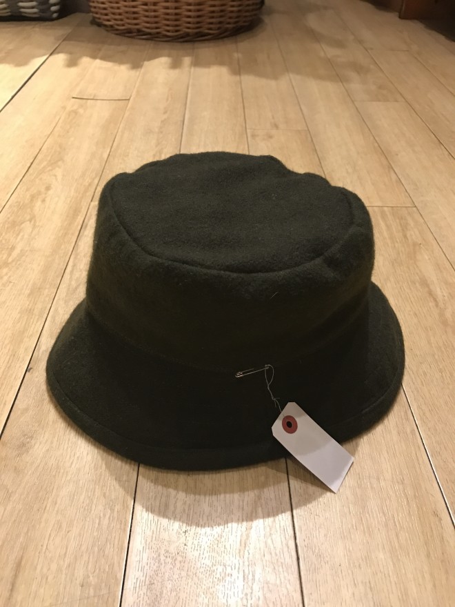 WOOL HAT
