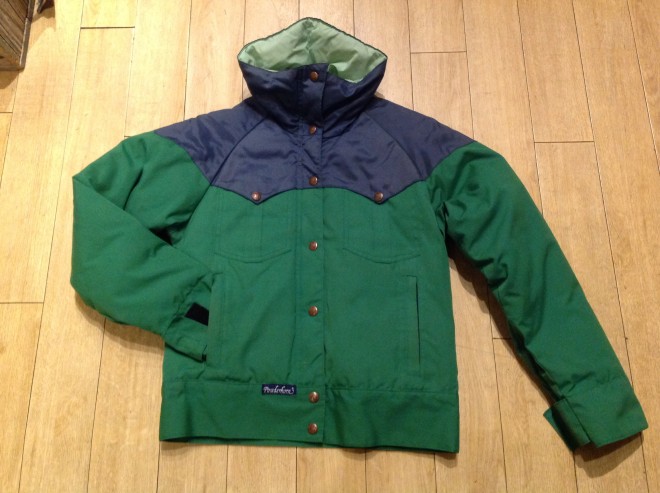 Powderhorn Mountaineering & 1ST DOWN