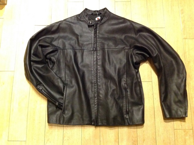 DKNY ライダース & Calvin Klein ブーツ