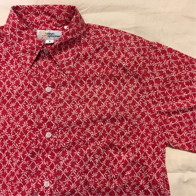 reyn spooner , OLD GAP & MONTGOMERY WARD