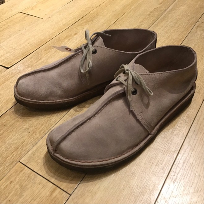 Clarks & Loake  MADE IN ENGLAND