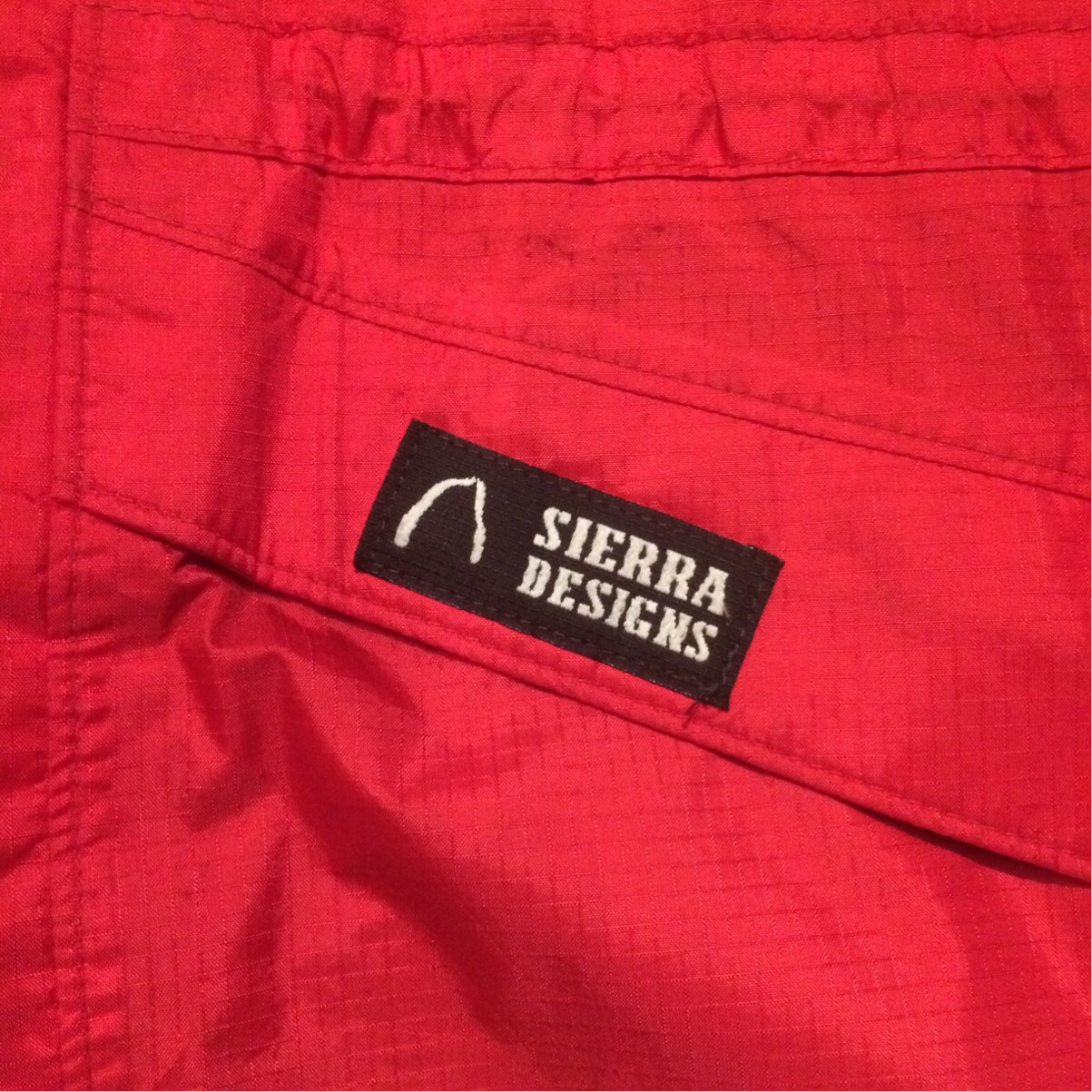 SIERRA DESIGNS・IZOD LACOSTE・HUNT CLUB