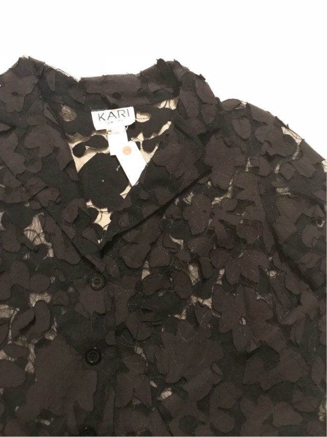 KARI NEWYORK・patagonia・STROVELS for ladies.