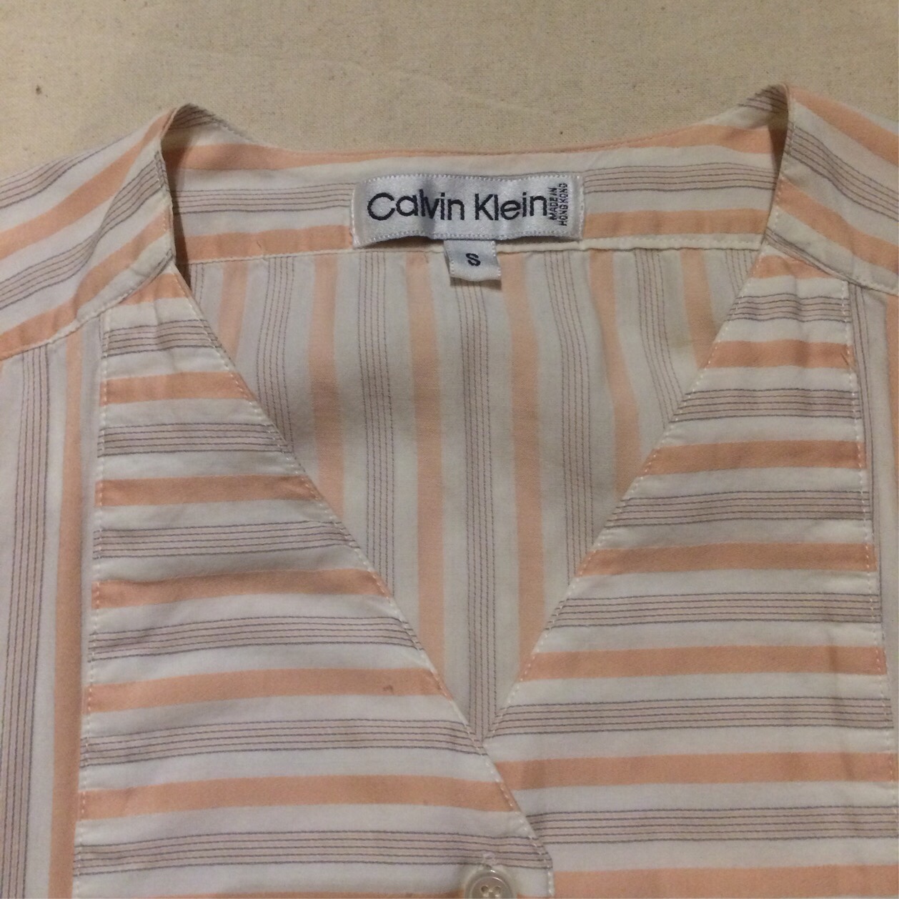 Calvin Klein・I ZOD LACOSTE・”LRL” LAUREN JEANS CO.