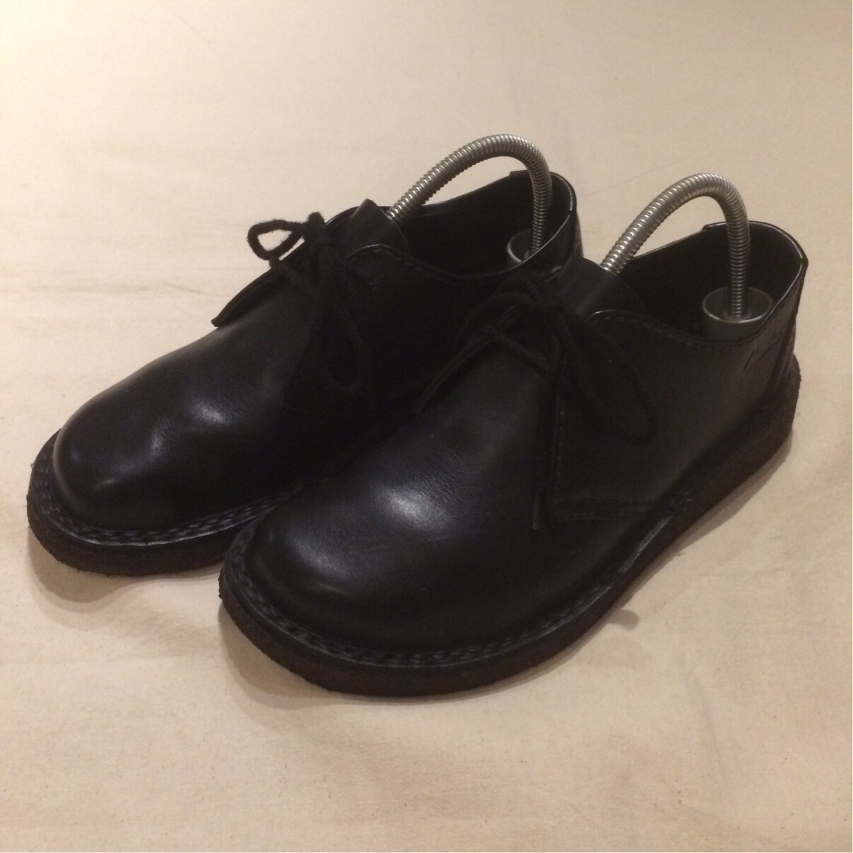 Clarks・EURO VINTAGE・DUBLIN Made in CANADA