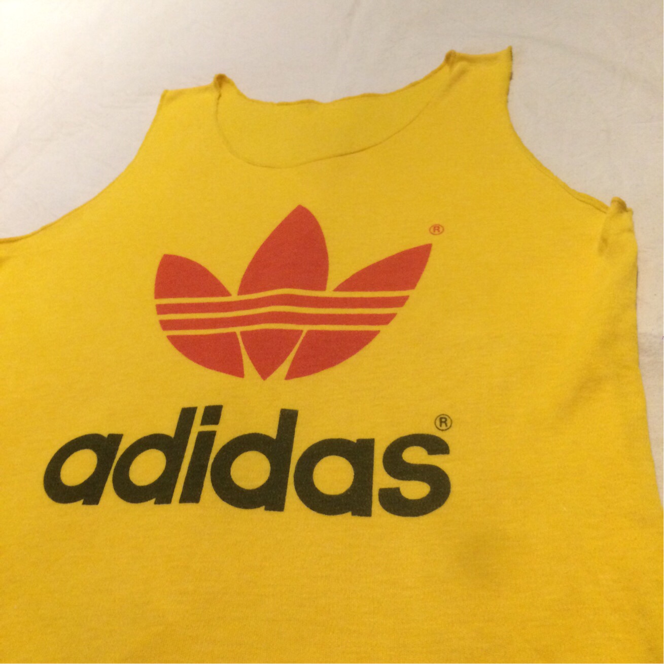 adidas 1980’s ・Made in U.S.A.・UNKNOWN “VINTAGE”