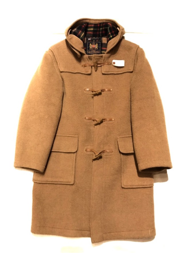 Knit・Duffle coat