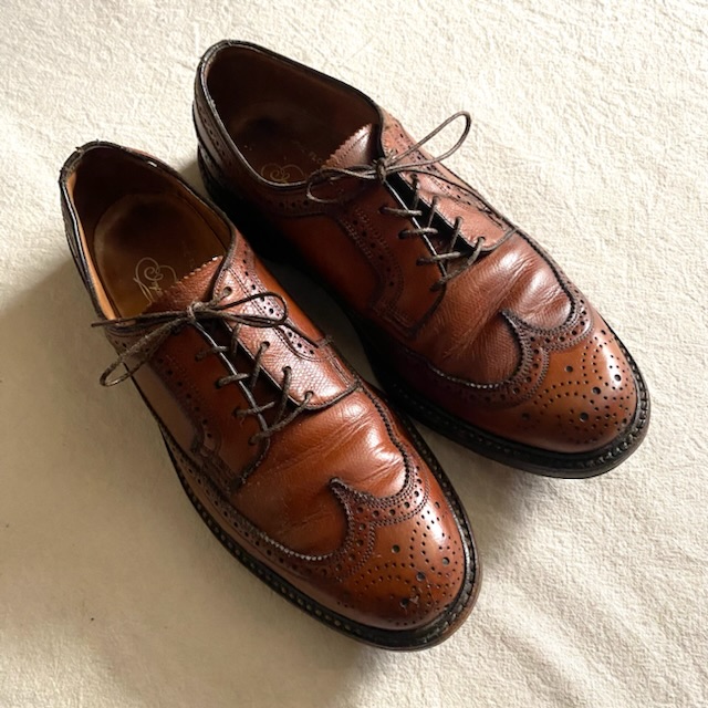 DOONEY & BOURKE,Unberto Rosetti,FLORSHEIM Imperial