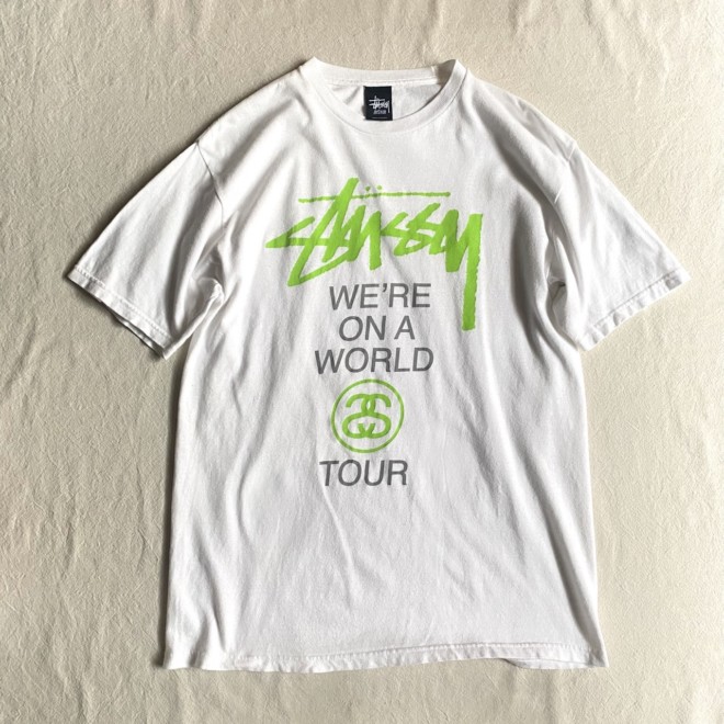 Stussy,Eddie Bauer,Jack Stewart