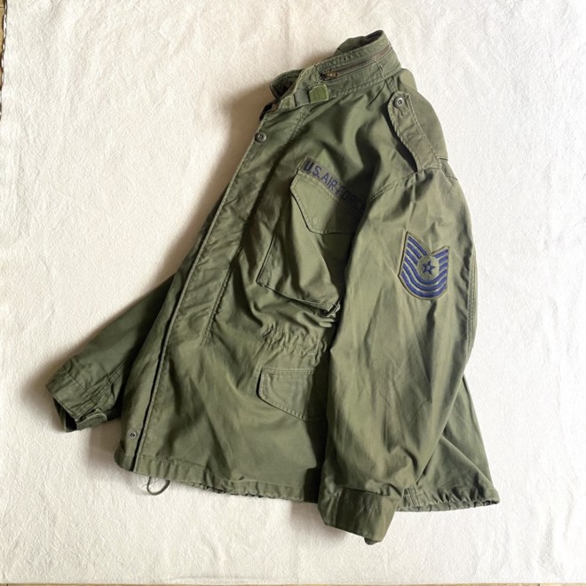 U.S.AIRFORCE  “M-65 FIFLD JKT”,POLO JEANS,Lee