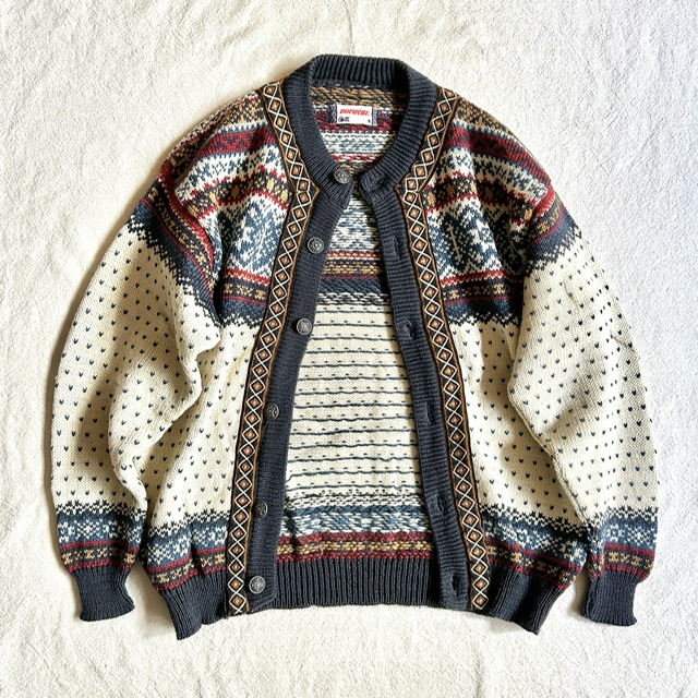 SIR PENDLETON,BOLIVIAN HAND KNIT,nowear