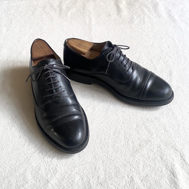 Foreman & Clark,LOUIS VITTON, Paraboots