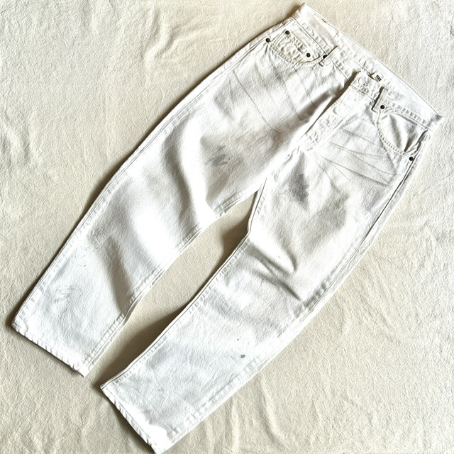 RUSSELL,UNKNOWN,Levi’s 501